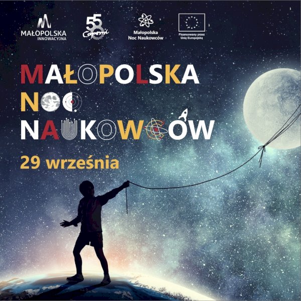 Małopolska Noc Naukowców w Krakowskiej Hucie Szkła