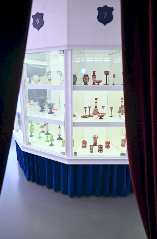 Długi weekend majowy w Krakowskiej Hucie Szkła